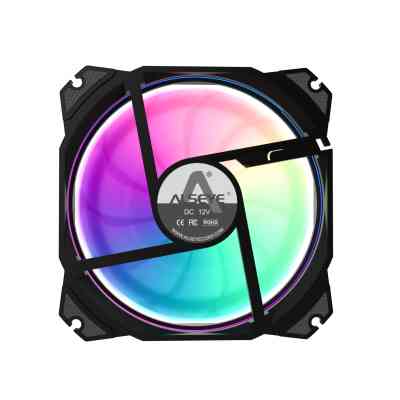 Кулер для корпуса Alseye M120-PB-A (AS.04.01.0074) Винница