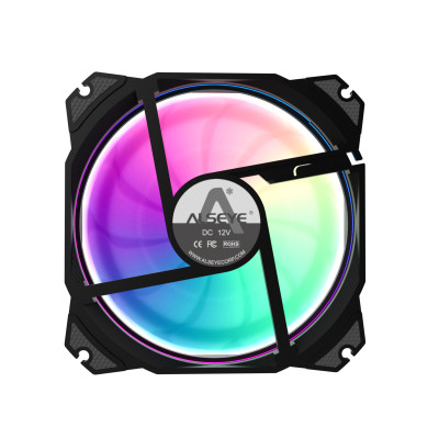 Кулер до корпусу Alseye M120-PB-A (AS.04.01.0074) Вінниця - фото 4