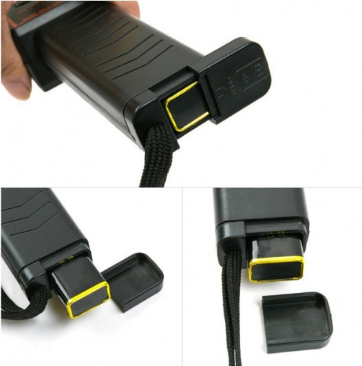 Ручной металлодетектор Super Scanner Досмотровый металлоискатель Киев - изображение 8