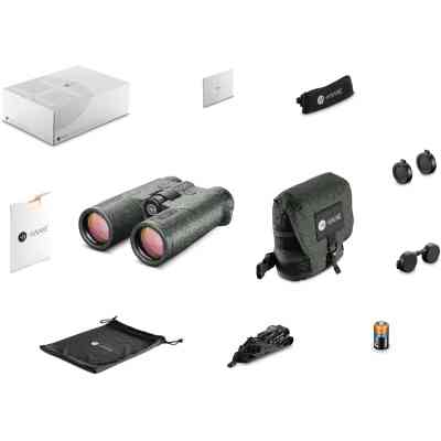 Бінокль Hawke Frontier LRF Green 10x42 з далекоміром 2300 м (38615) Вінниця