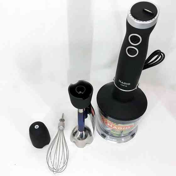 Побутовий занурювальний блендер для занурення, Блендер подрібнювач для коктейлів, Блендери кухонні CT-71 Івано-Франківськ