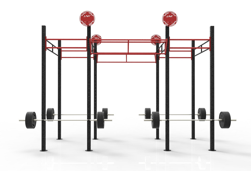 Кросфіт станція V`Noks EXO 8-4 Каменское - изображение 2