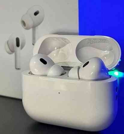 Навушники бездротові Аірподс  pro 2 Lux.+ Чохол ! Харьков