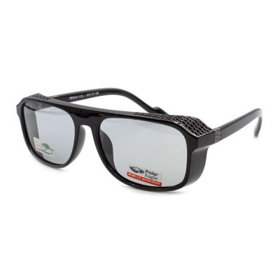 Солнцезащитные очки Polar Eagle Фотохромные с поляризацией Cерые (POLE8423C1) Винница - изображение 1