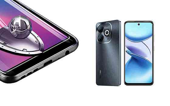 Захисне скло DefenzoGlass для Infinix Smart 9 – подвійна міцність Київ