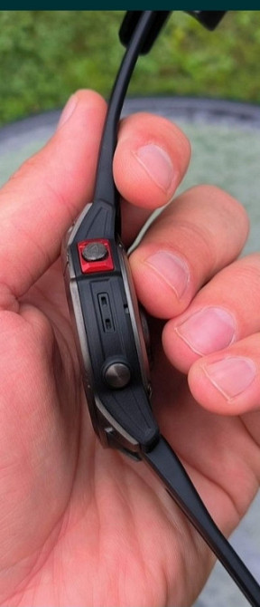 Смарт -Часы; Garmin Fenix 7 X Solar. Киев - изображение 1