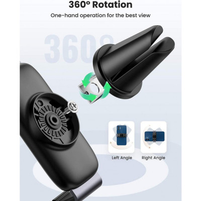 Універсальний автотримач Ugreen LP120 4.7-7.2&quot; (10422) Вінниця - фото 6