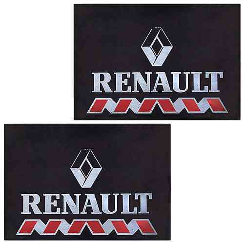 Бризговики для вантажівок RENAULT 585x400 мм, комплект 2 шт Харків