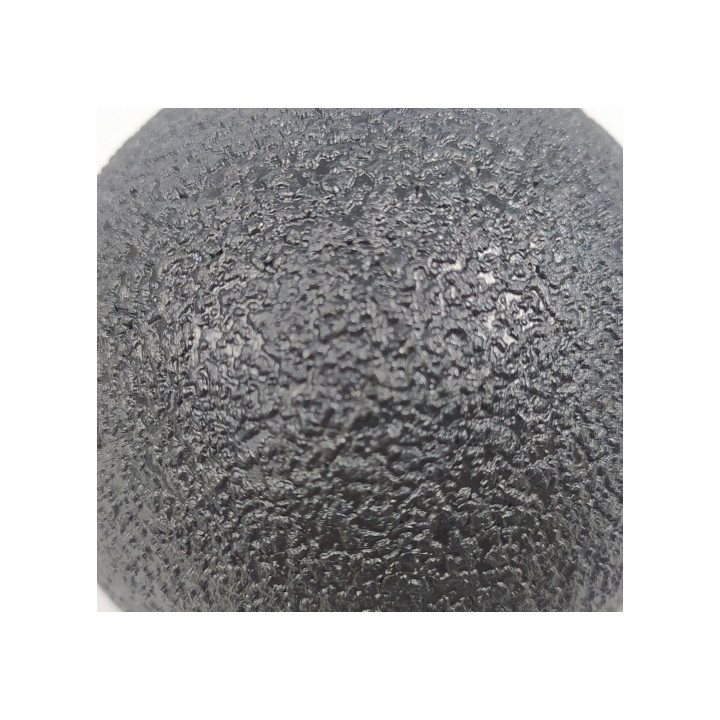 Массажный мяч NE-EP-14 6 см черный Винница - изображение 4