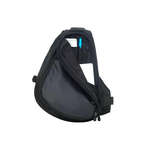 Рюкзак Danaper Stealth Urban (450x330x170мм) Черный Винница - изображение 8