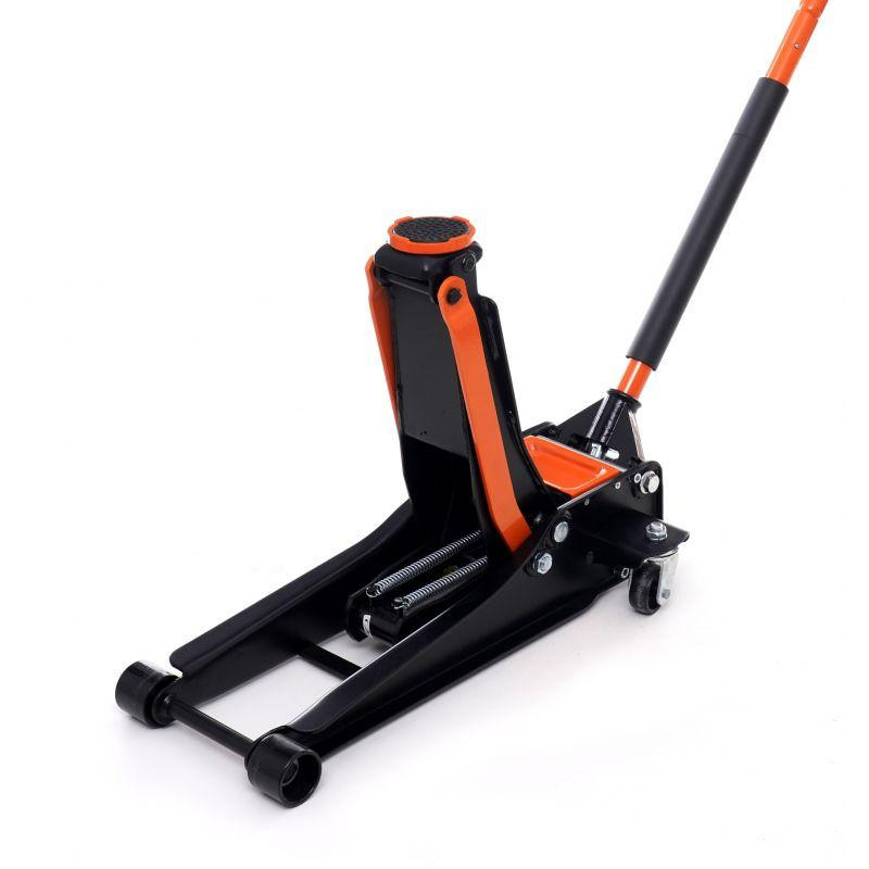 Домкрат подкатной Kraft&Dele KD1309 3,5 т  75–505 мм Киев - изображение 5