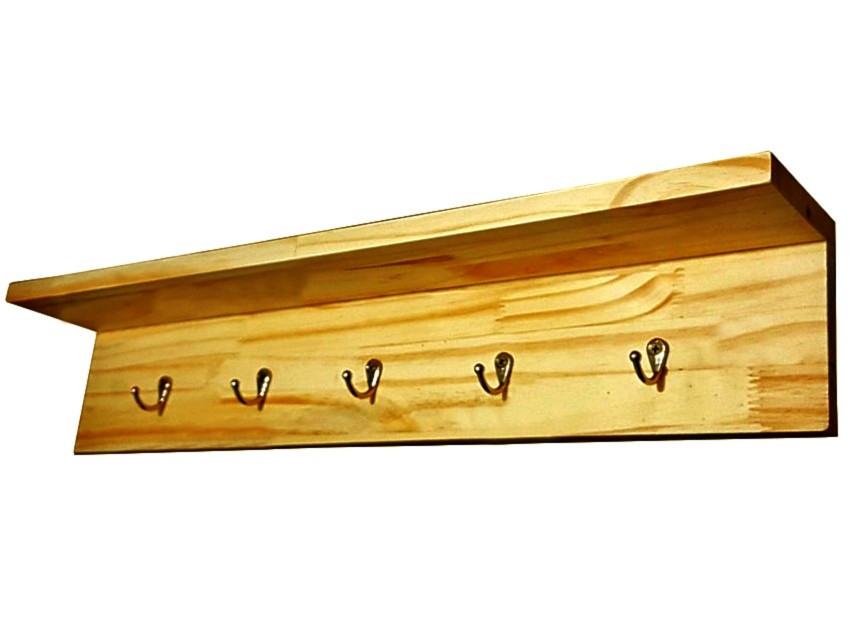 Ключница деревянная 