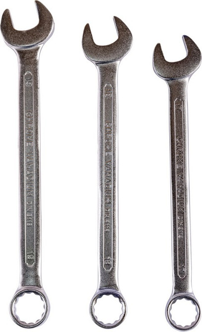 MASTERTOOL Набір інструментів MASTERTOOL PROFI ¼"&⅜"&½"&TORX 121 шт 4-13 мм 9-19 мм 20-32 мм Е8 Киев - изображение 4