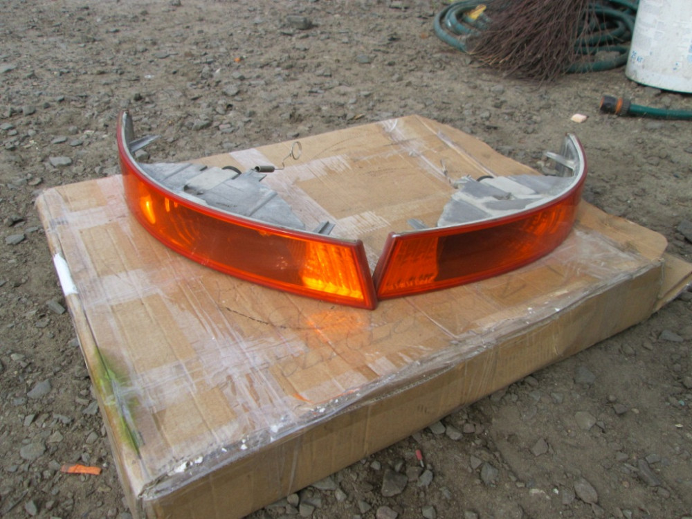 Поворотник в бампер Opel Movano 2003-2010 Ковель - изображение 2