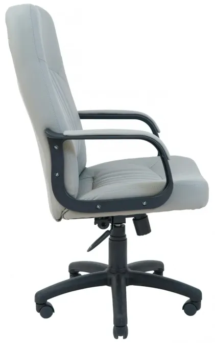 Офисное Кресло Руководителя Richman Fiji Fly 2232 Пластик Рич М1 Tilt Серый Днепр - изображение 6