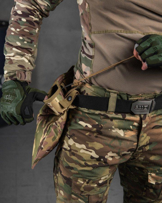 Сумка для сброса магазинов Multicam  ВТ7093 Одесса - изображение 4