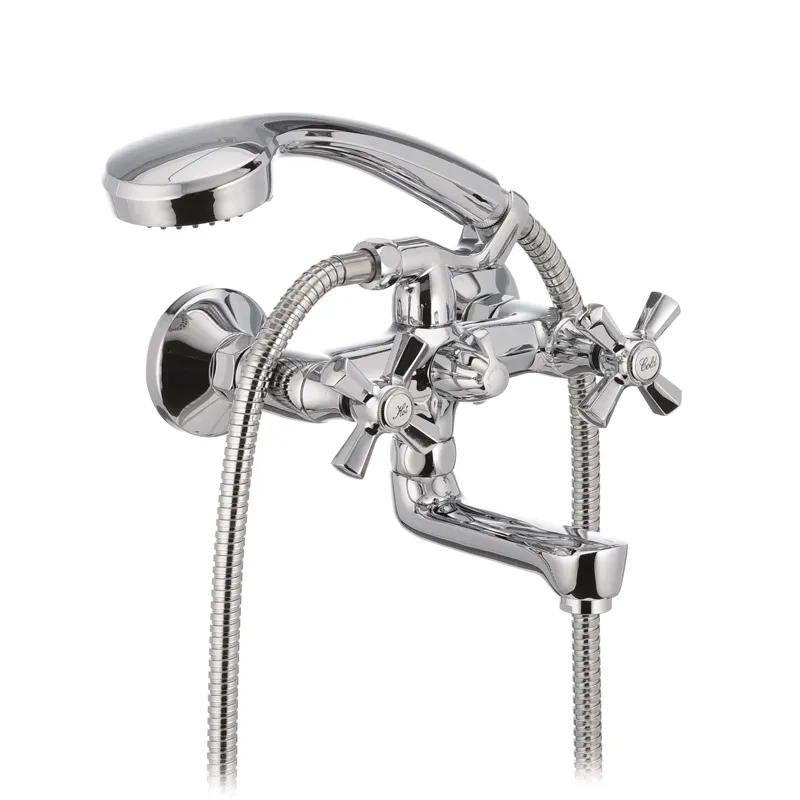 Смеситель для ванны Mixxus Premium Retro Chr-142 MI1673 Харьков - изображение 1