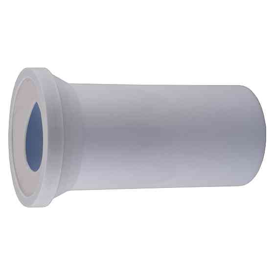 Патрубок OPTIMUM для унітаза прямий D110 250 мм OPTI 14110/250 Київ