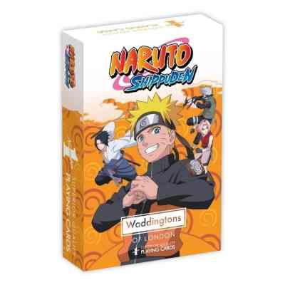 Гральні карти Winning Moves NARUTO SHIPPUDEN (WM03022-EN1-12) Вінниця