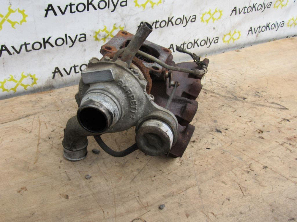 Турбіна 66 кВт Ford Connect 1.8 tdci 2002-2012 (XS4Q-6K682-DB) Ковель - изображение 3