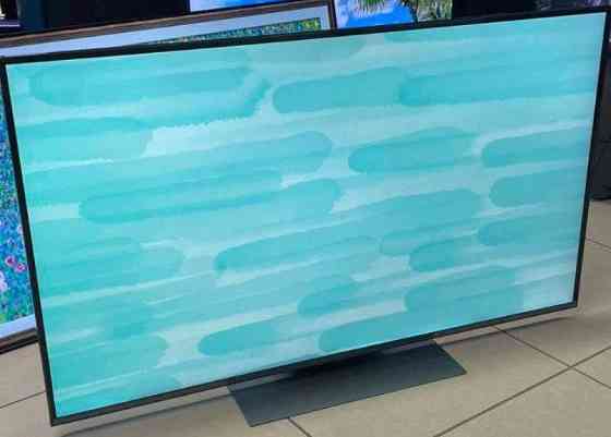 Телевизор Безрамный: 55