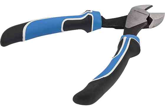 Бокорізи «Profi» з поворотною пружиною 180мм, на пластиковому тримачі Одеса