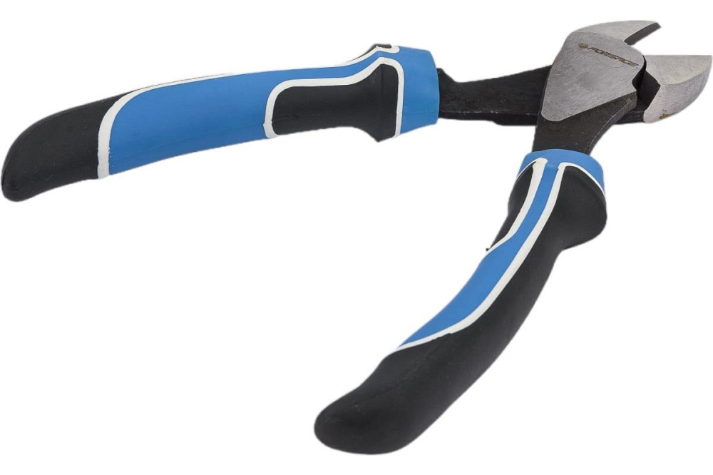 Бокорізи «Profi» з поворотною пружиною 180мм, на пластиковому тримачі Одеса - фото 2