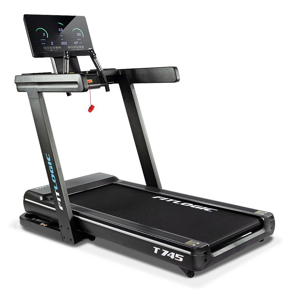 Беговая дорожка FitLogic T745 Київ - фото 2