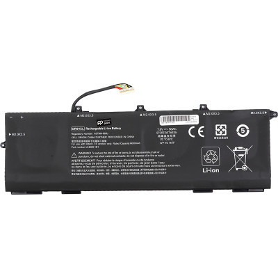 Акумулятор до ноутбука HP Elitebook x360 (OR04XL) 7.6V 6600mAh PowerPlant (NB462179) Вінниця - фото 1
