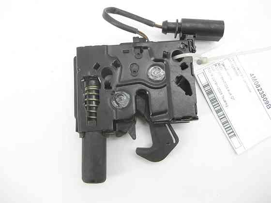 VAG  4M0823509B Замок капота з датчиком Одесса