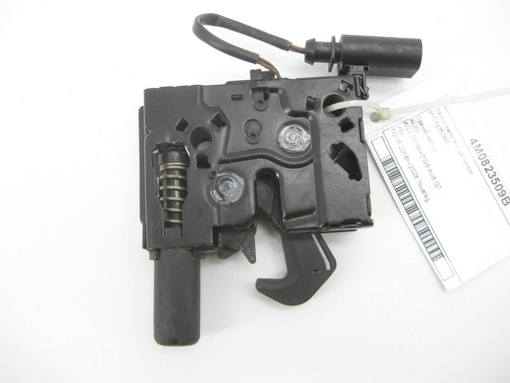 VAG  4M0823509B Замок капота з датчиком Одесса - изображение 1