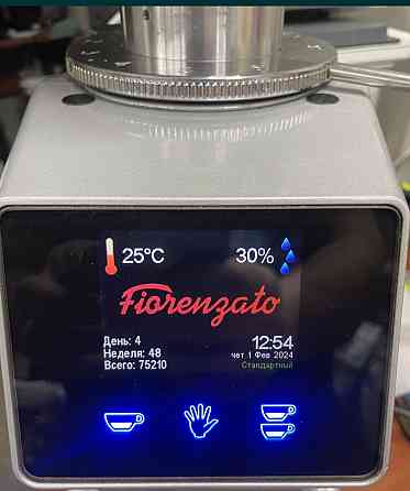 Кофемолка: Fiorenzato F64e Киев