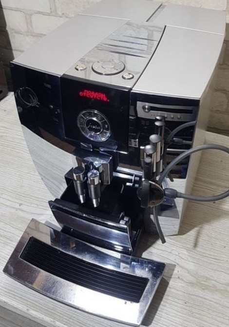 Кавомашина Капучино JURA Impressa J9. Київ - фото 2