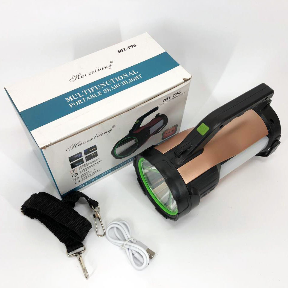 Потужний ліхтар для риболовлі, Кемпінговий світильник, Кемпінговий складаний ліхтар MT-50 Львів - фото 10