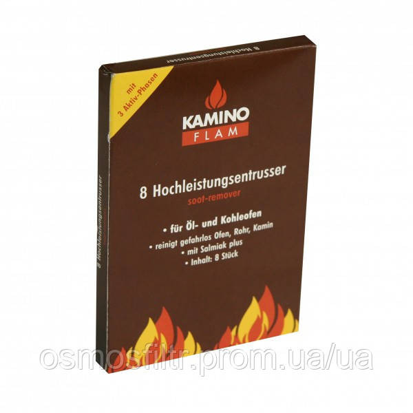 Очищувач кіптяви Axentia 8 кубиків (333120) Київ - фото 1