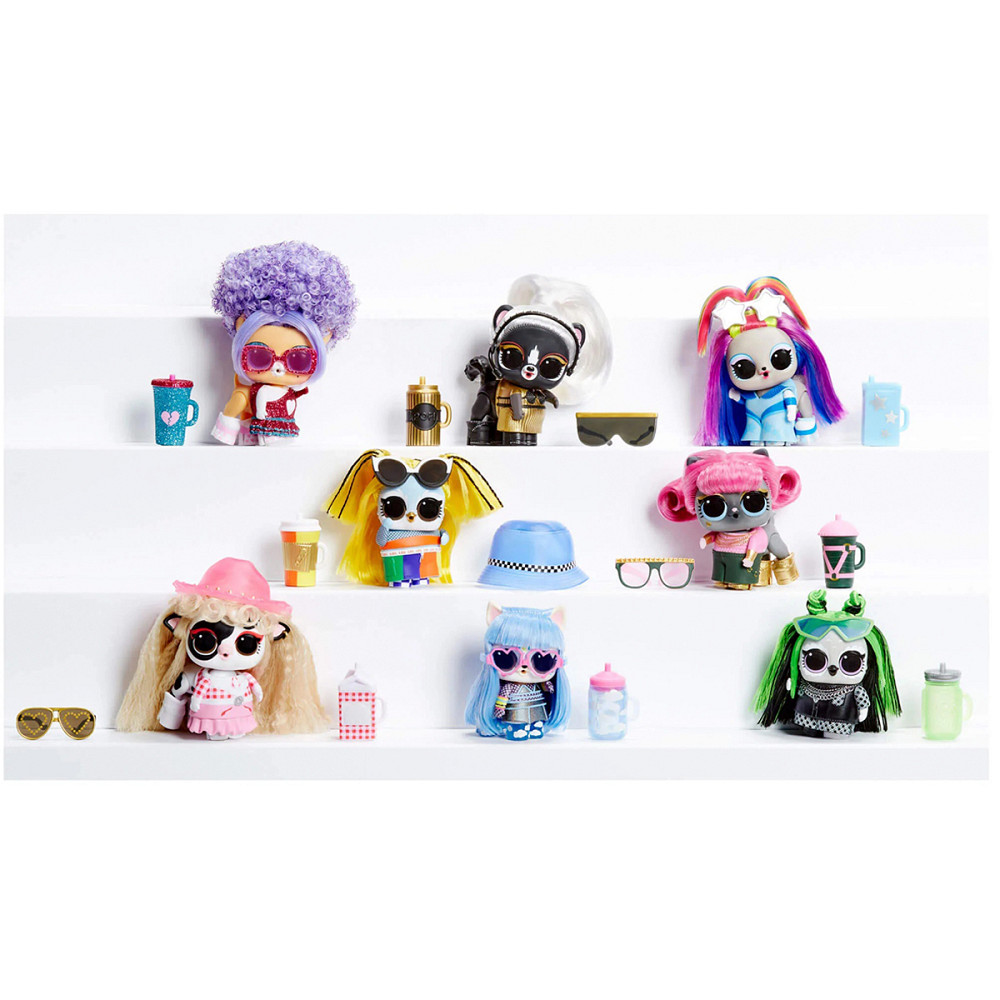 Ігровий набір з улюбленцем L.O.L Suprise! серії Hair Hair Hair – Стильні зачіски Дніпро - фото 7