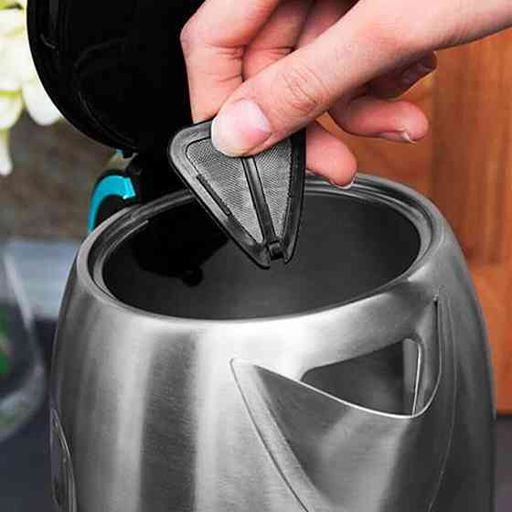 Електрочайник Cecotec ThermoSense 270  CCTC-01514 (8435484015141) ( Steel ) Харків