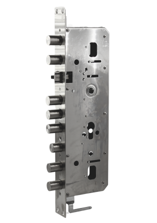 Корпус замка PES 60х68 під масивні двері Київ