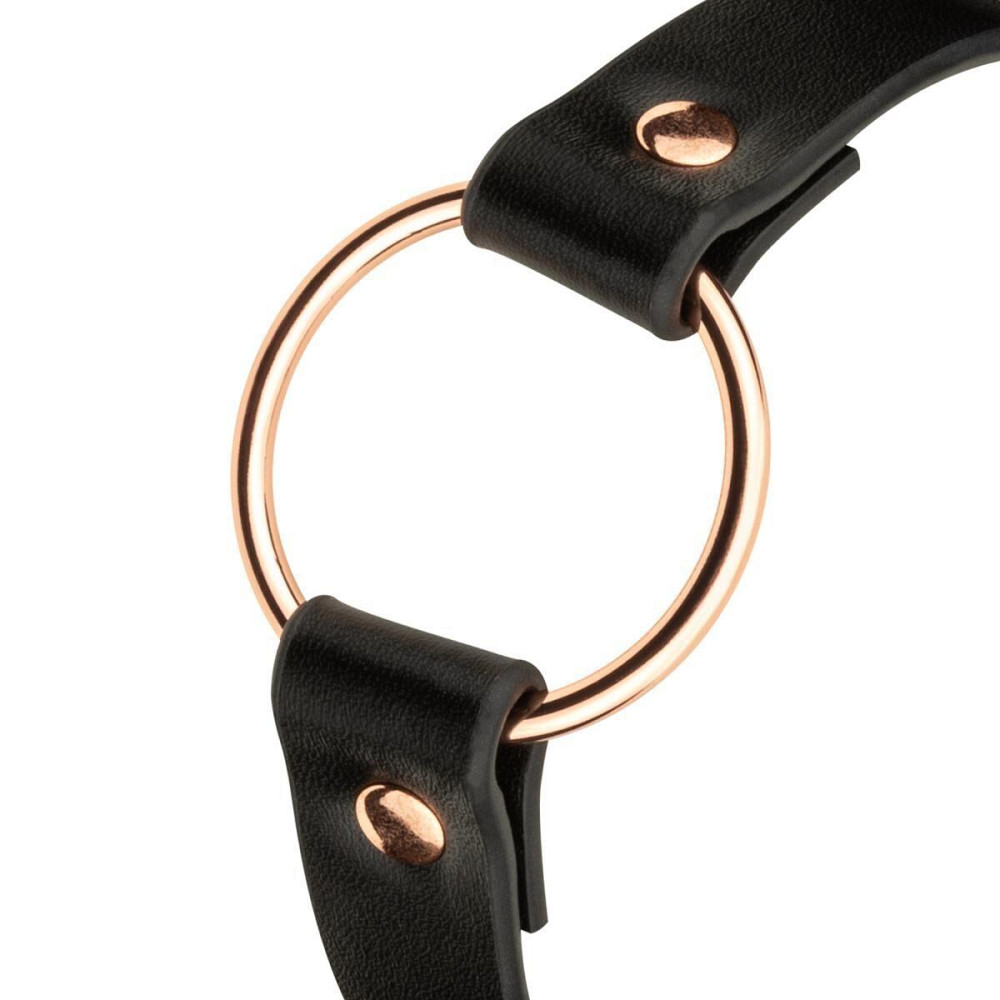Чокер Rosy Gold - Choker - Black Sex Aura Киев - изображение 7