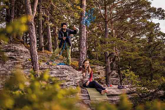 Туристический коврик Robens Zig Zag Slumber (310073) Киев