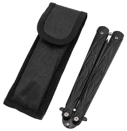 Ніж метелик Е43 M65 Дніпро