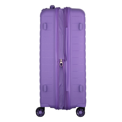 Чемодан 2E Aero 63/78 л лавандова (2E-SPP-AERO-M-LV) Винница - изображение 12