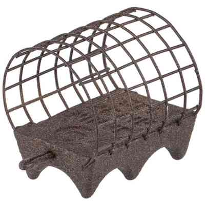 Кормушка Brain fishing River грунтозацеп 180g Brown (1858.20.93) Винница