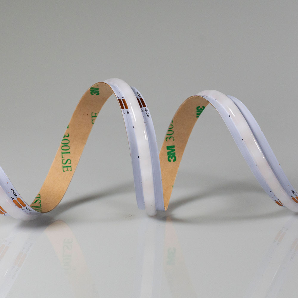 LED-STIL Світлодіодна стрічка COB RGB 14 Вт/м 576 діодів IP33 24 Вольта 800 lm. Київ - фото 5