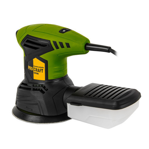Машина шліфувальна ексцентрикова PROCRAFT EX950E 240Вт 6000-12000об/хв Коломыя - изображение 2