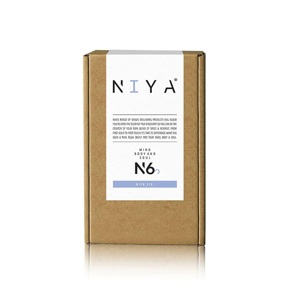 Вакуумный клиторальный стимулятор с вибрацией NIYA 6, 10 виброрежимов, 10 вакуумно-волновых режимов Sex Aura Киев - изображение 6