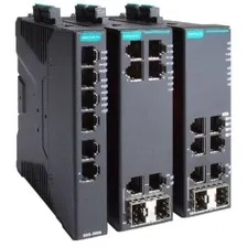 Комутатор Moxa SDS-3006-2GTXSFP switch zarządzalny 6-portowy Киев - изображение 1