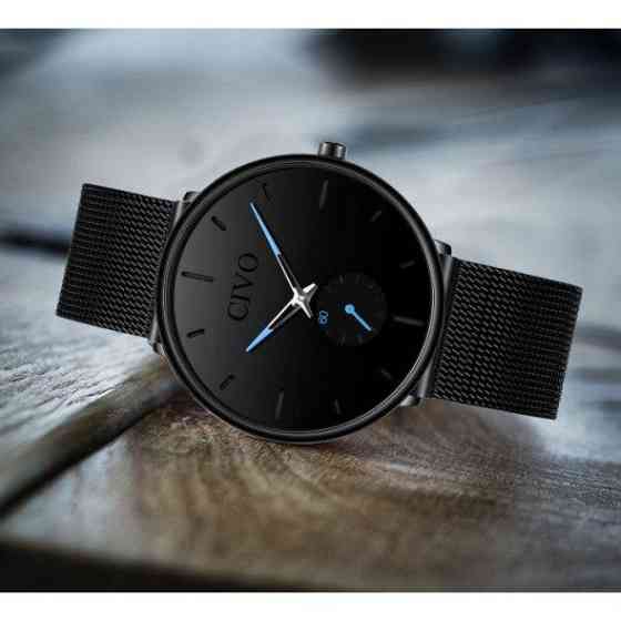 Мужские наручные часы Civo Tower Black Винница