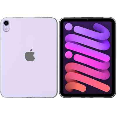 Чохол до планшета BeCover Transparancy BeCover Apple iPad Mini 7 2024 (712925) Вінниця