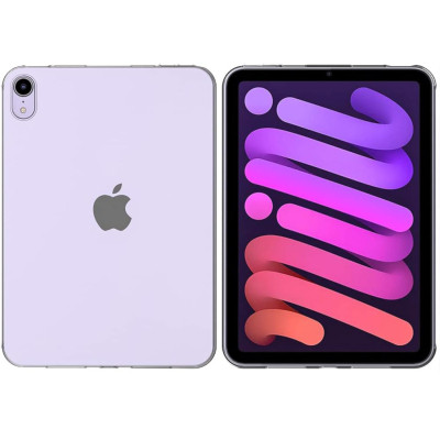 Чехол для планшета BeCover Transparancy BeCover Apple iPad Mini 7 2024 (712925) Винница - изображение 2